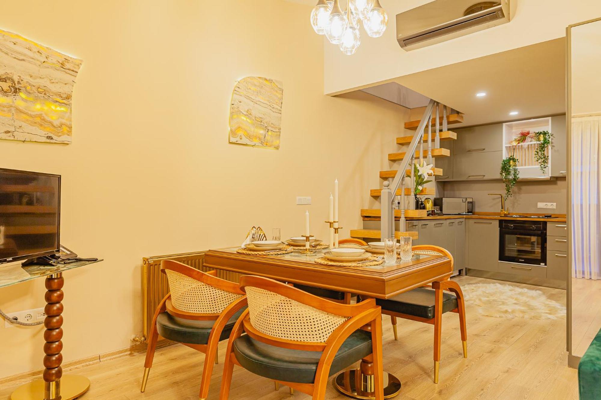 Lord Morgan & Exclusive Design Nisantasi Istambul Quarto foto