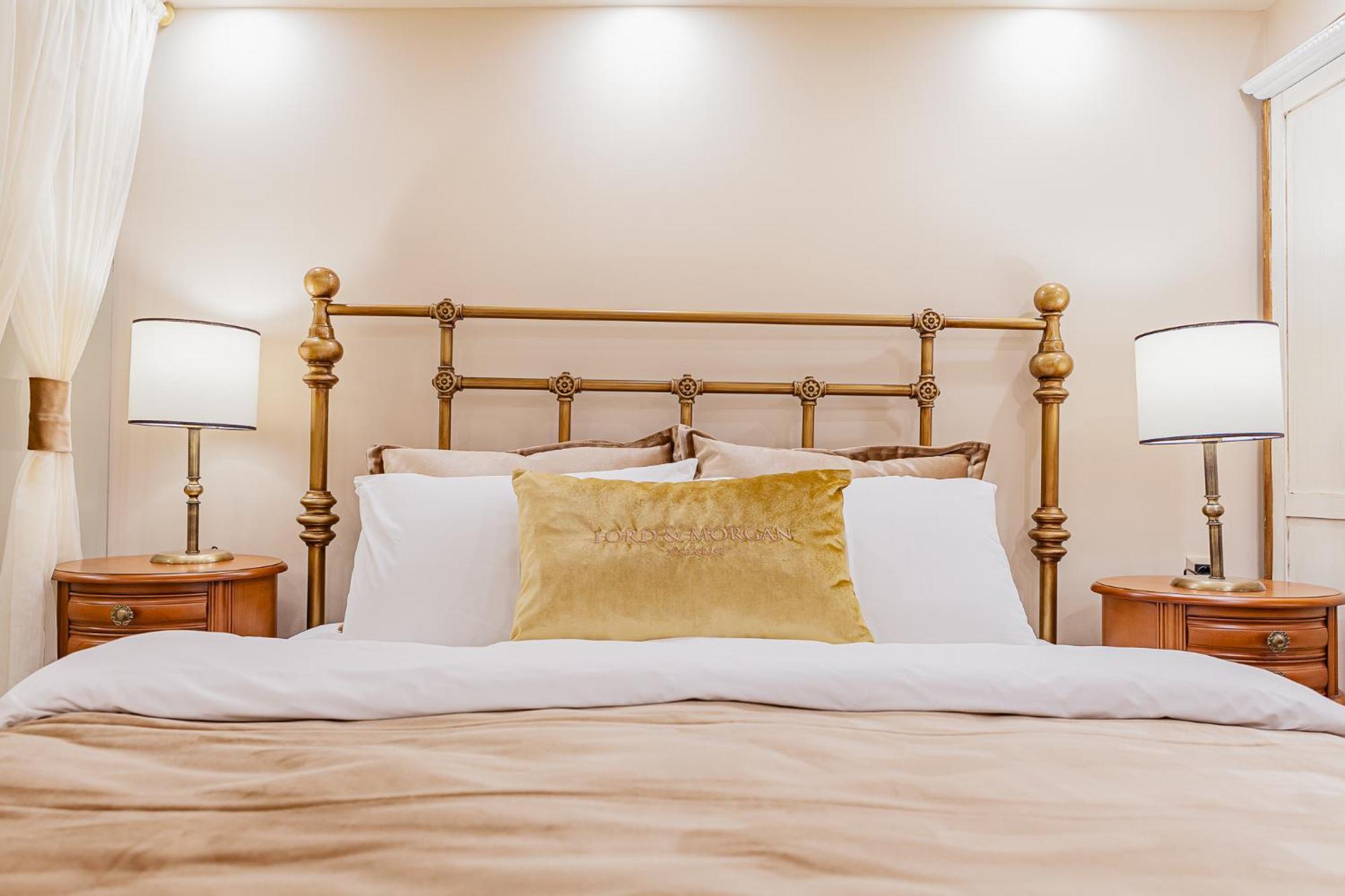 Lord Morgan & Exclusive Design Nisantasi Istambul Quarto foto