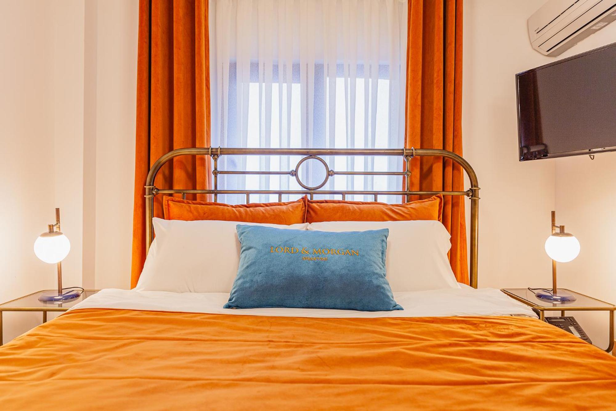 Lord Morgan & Exclusive Design Nisantasi Istambul Quarto foto