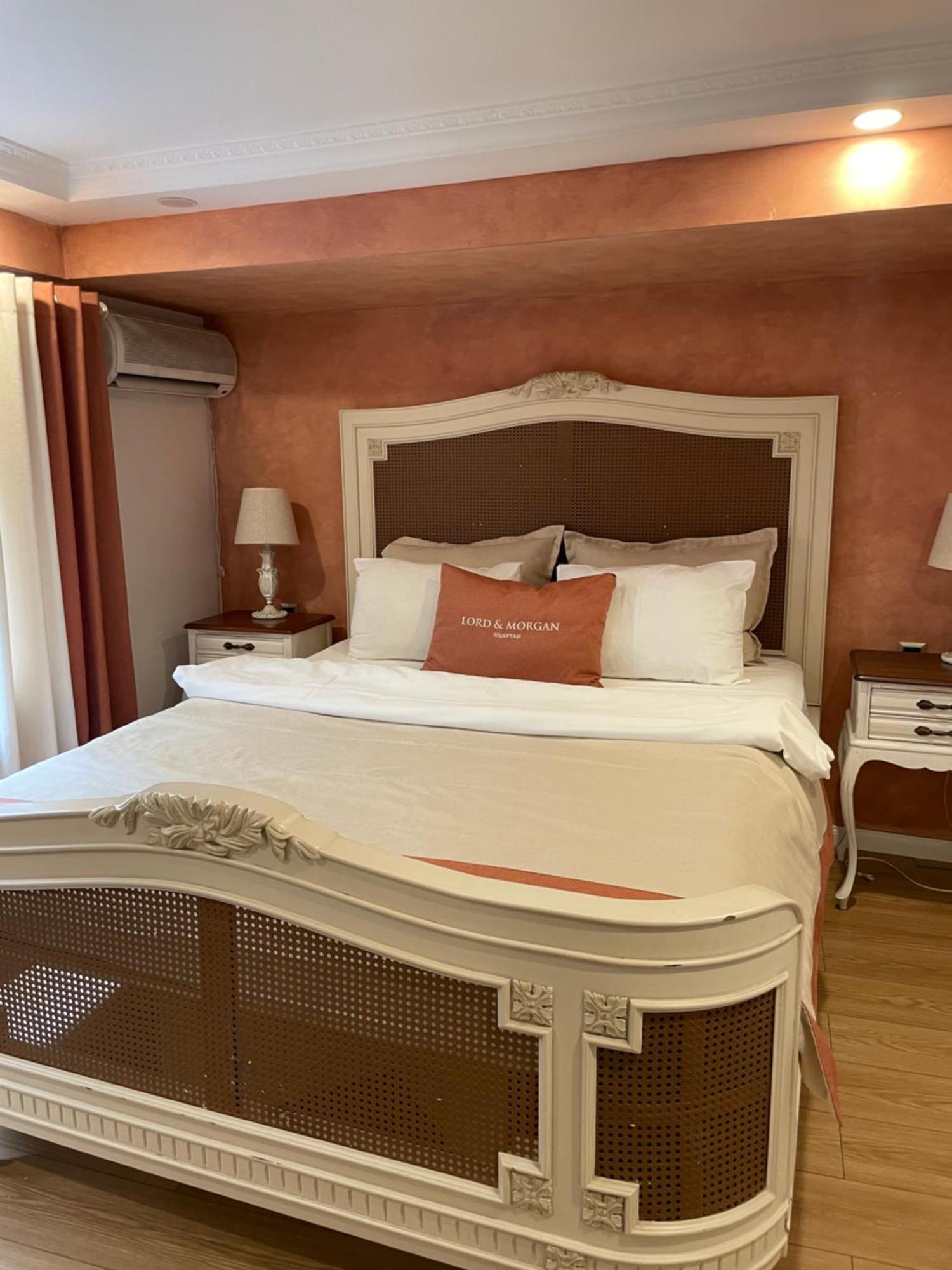 Lord Morgan & Exclusive Design Nisantasi Istambul Quarto foto