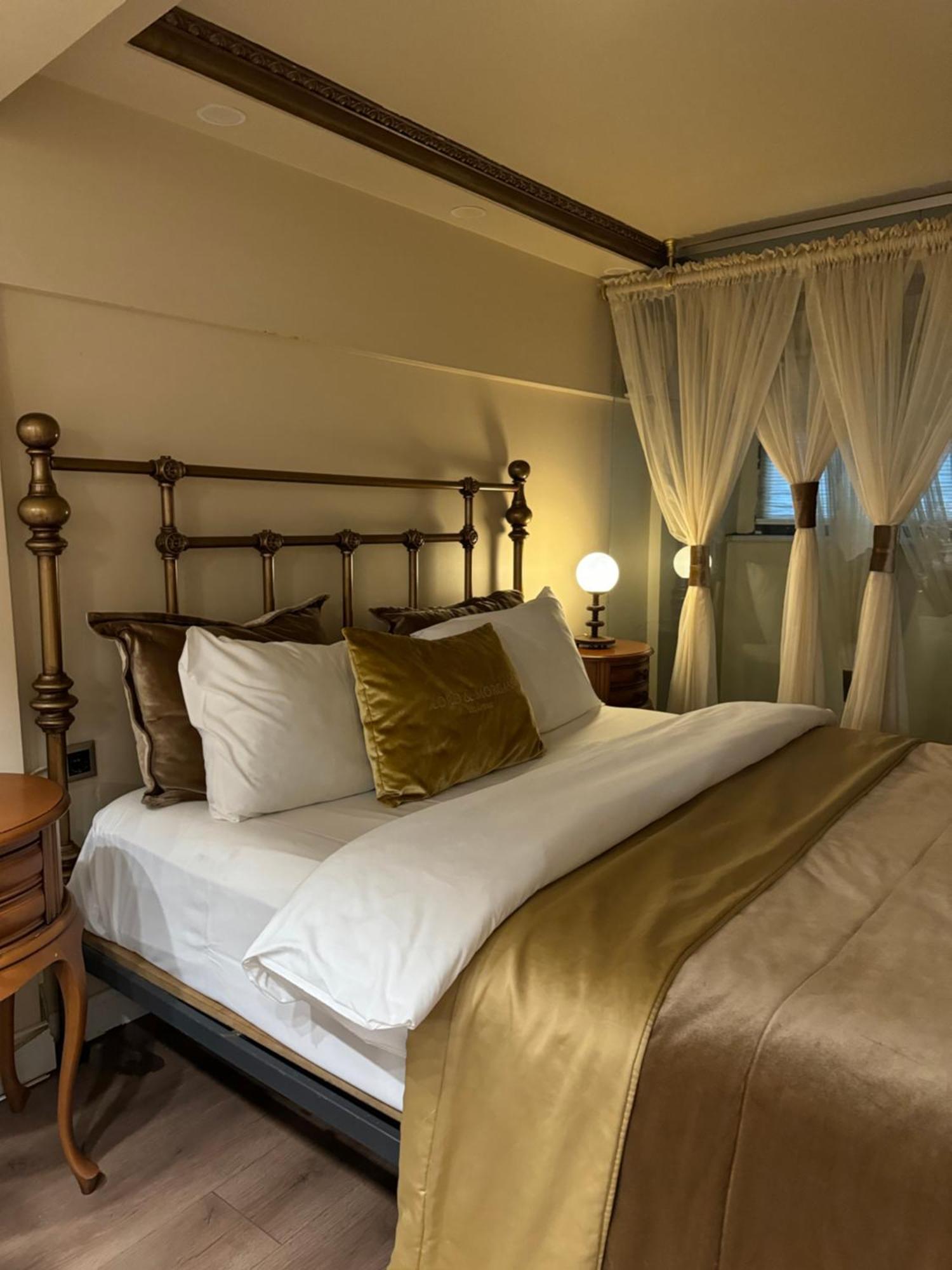 Lord Morgan & Exclusive Design Nisantasi Istambul Quarto foto